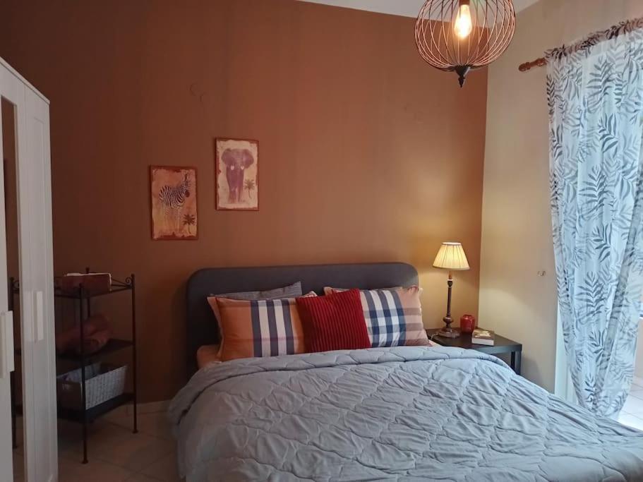 Central Artistic 2-Bedroom Apartment 79Sqm Tripoli Exterior foto