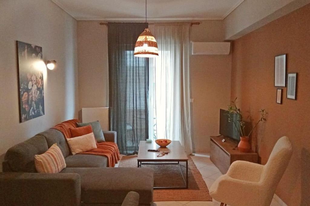 Central Artistic 2-Bedroom Apartment 79Sqm Tripoli Exterior foto