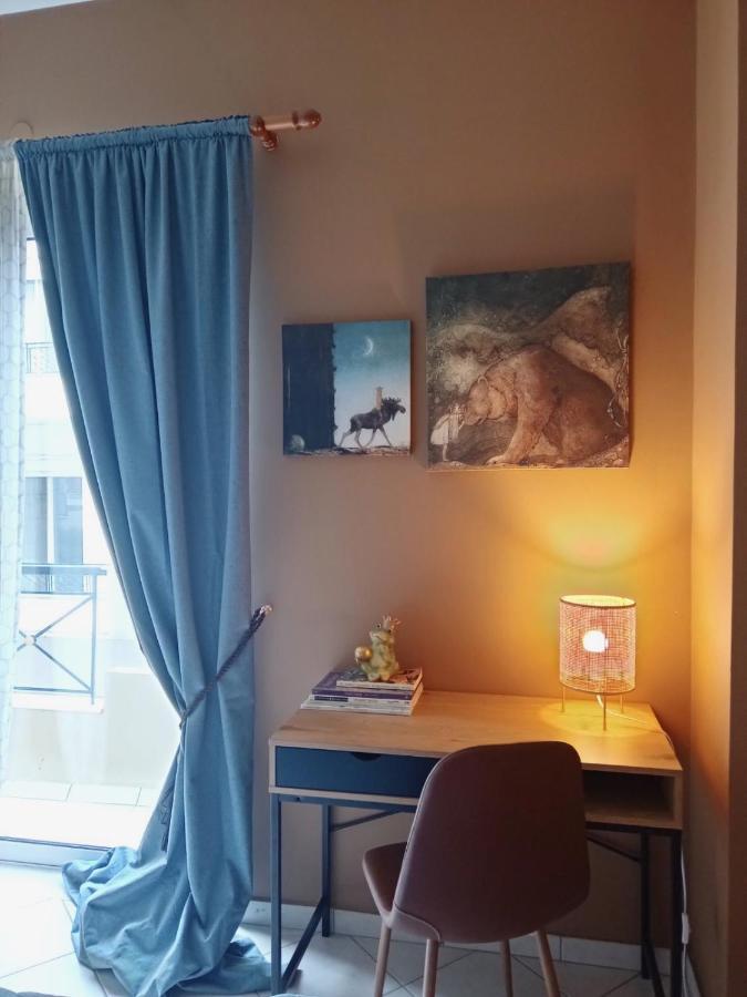 Central Artistic 2-Bedroom Apartment 79Sqm Tripoli Exterior foto